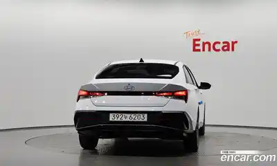 Hyundai Avante 2026 1.6 Автомат в Москве № 582159, миниатюра 3