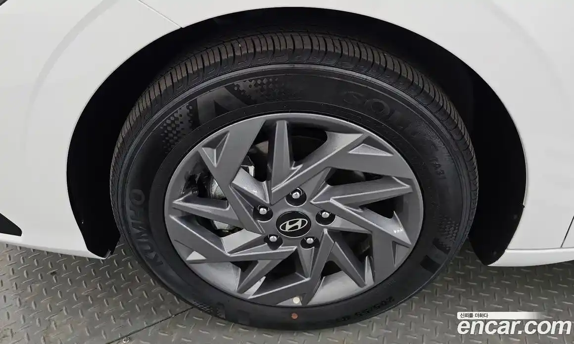 Hyundai Avante 2026 1.6 Автомат в Москве № 582159, фото 4