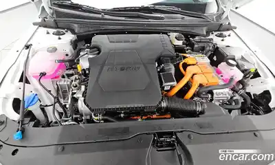 Hyundai Avante 2026 1.6 Автомат в Москве № 582159, миниатюра 5