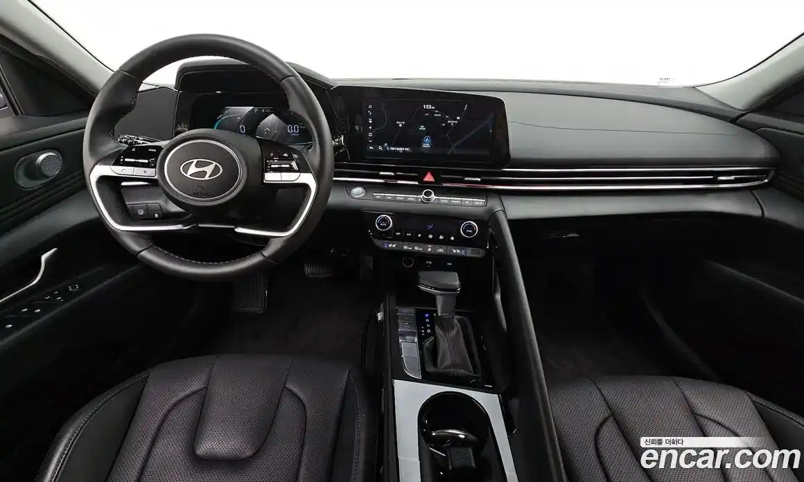 Hyundai Avante 2026 1.6 Автомат в Москве № 582159, фото 6