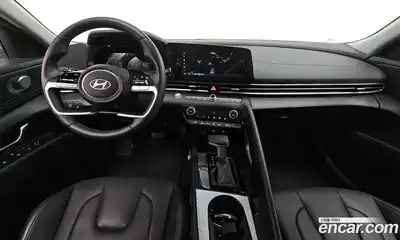 Hyundai Avante 2026 1.6 Автомат в Москве № 582159, миниатюра 6