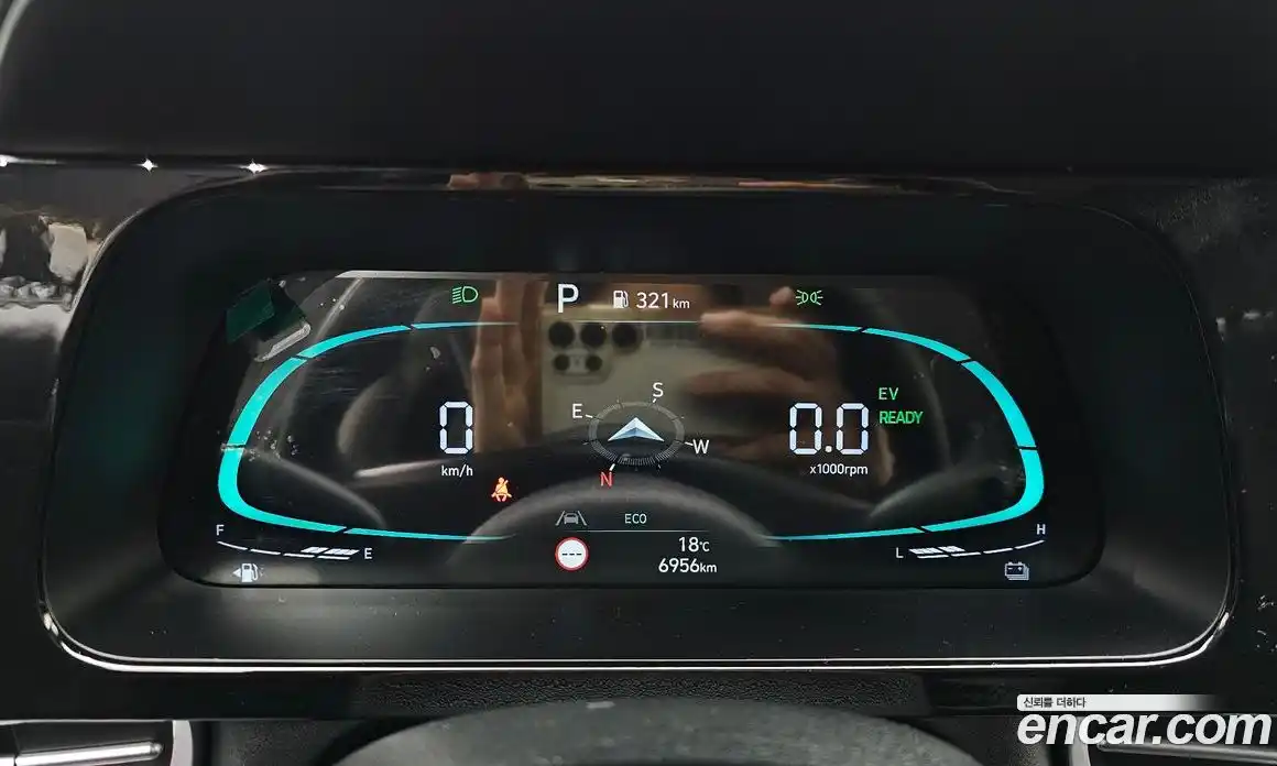 Hyundai Avante 2026 1.6 Автомат в Москве № 582159, фото 7