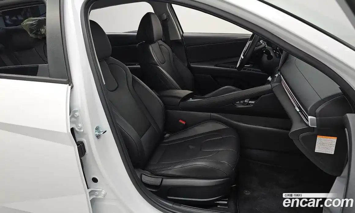 Hyundai Avante 2026 1.6 Автомат в Москве № 582159, фото 9