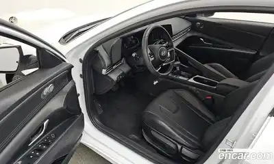 Hyundai Avante 2026 1.6 Автомат в Москве № 582159, миниатюра 10