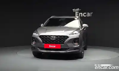 Hyundai Santa Fe 2019 2.0 Автомат в Москве № 582349, миниатюра 3