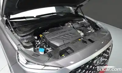 Hyundai Santa Fe 2019 2.0 Автомат в Москве № 582349, миниатюра 6