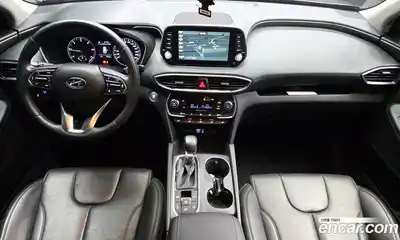 Hyundai Santa Fe 2019 2.0 Автомат в Москве № 582349, миниатюра 7
