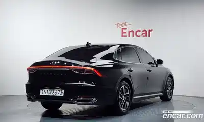 Hyundai Grandeur, 2020