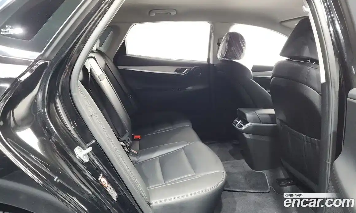 Hyundai Grandeur 2020 2.5 Автомат в Москве № 582379, фото 11