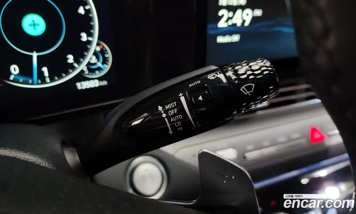 Hyundai Grandeur 2020 2.5 Автомат в Москве № 582379, фото 18