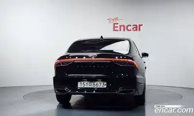 Hyundai Grandeur 2020 2.5 Автомат в Москве № 582379, миниатюра 3