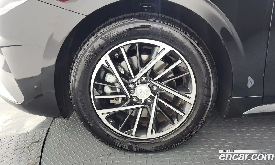 Hyundai Grandeur 2020 2.5 Автомат в Москве № 582379, фото 4