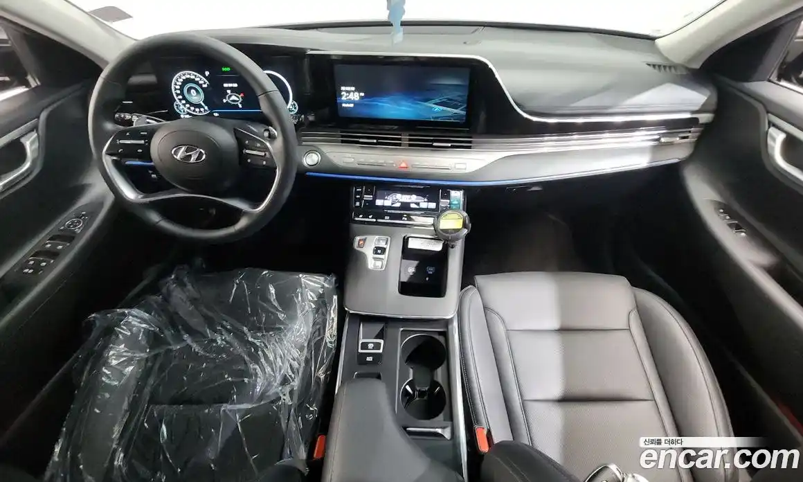 Hyundai Grandeur 2020 2.5 Автомат в Москве № 582379, фото 6