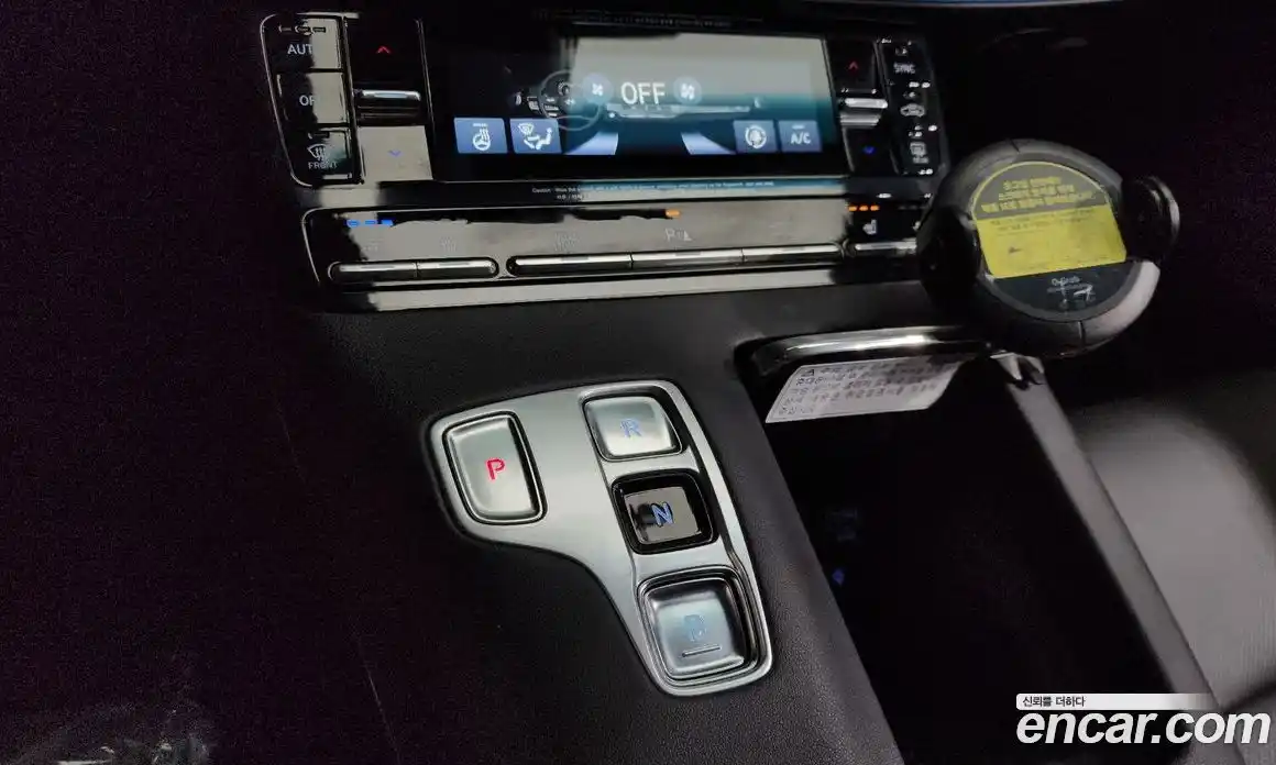 Hyundai Grandeur 2020 2.5 Автомат в Москве № 582379, фото 8