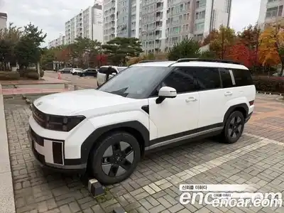Hyundai Santa Fe, 2024