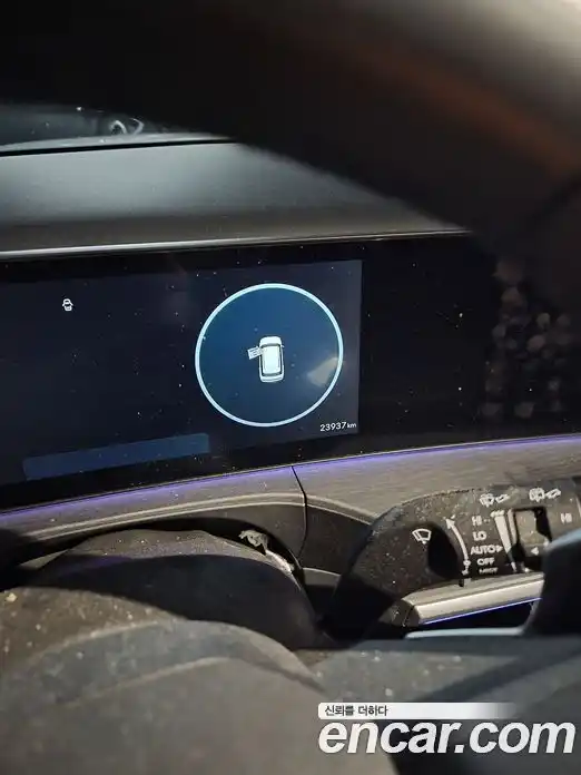 Hyundai Santa Fe 2024 1.6 Автомат в Москве № 582685, фото 12