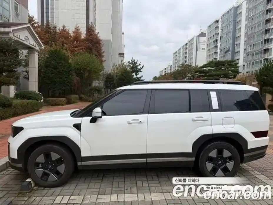 Hyundai Santa Fe 2024 1.6 Автомат в Москве № 582685, фото 3