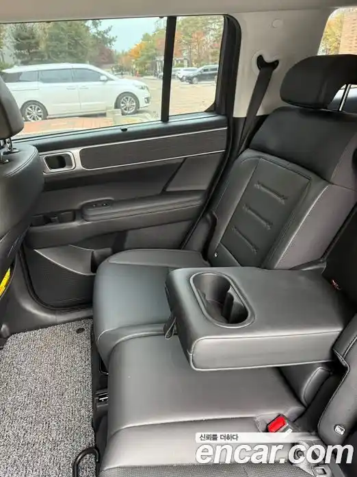 Hyundai Santa Fe 2024 1.6 Автомат в Москве № 582685, фото 5