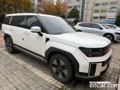 Hyundai Santa Fe 2024 1.6 Автомат в Москве № 582685, миниатюра 6