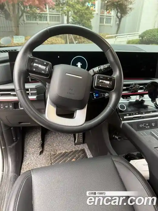 Hyundai Santa Fe 2024 1.6 Автомат в Москве № 582685, фото 8