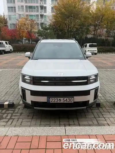 Hyundai Santa Fe 2024 1.6 Автомат в Москве № 582685, миниатюра 10