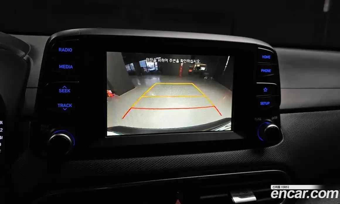 Hyundai Kona 2019 1.6 Автомат в Москве № 582736, фото 15