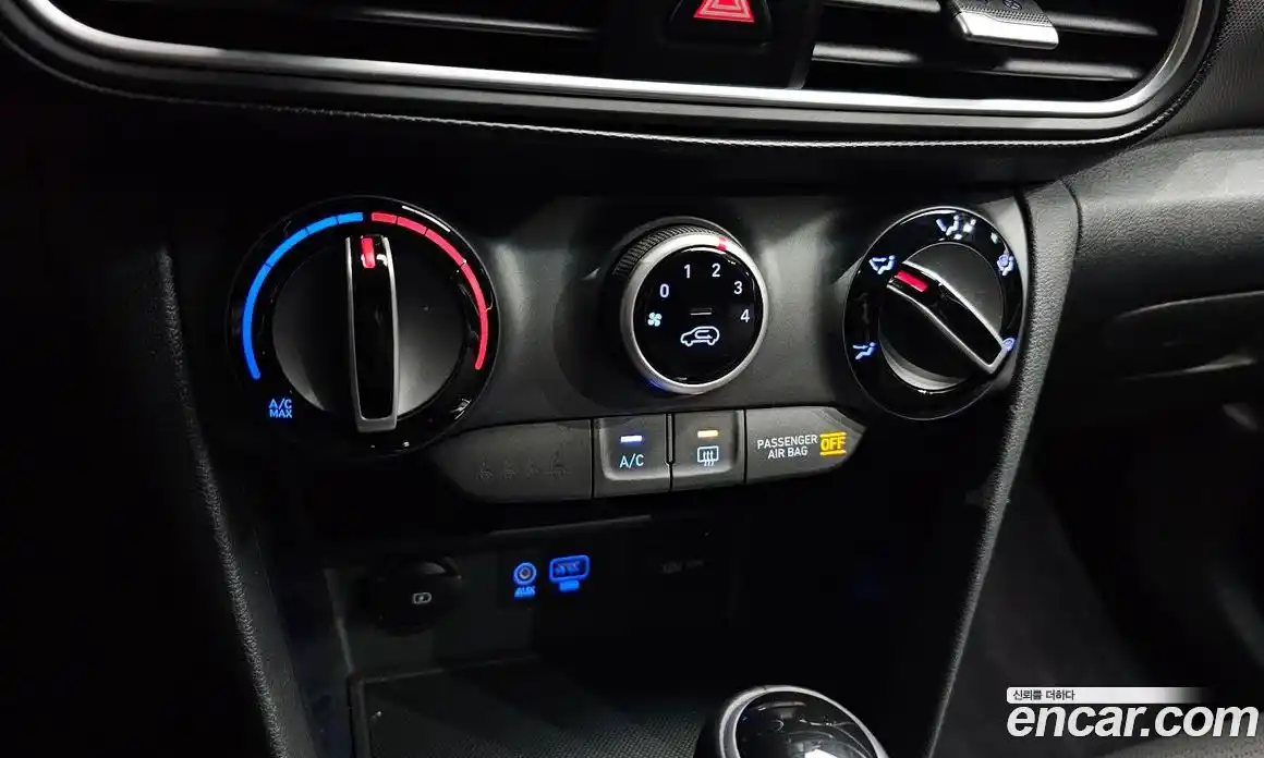 Hyundai Kona 2019 1.6 Автомат в Москве № 582736, фото 17