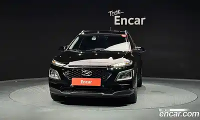 Hyundai Kona 2019 1.6 Автомат в Москве № 582736, миниатюра 3
