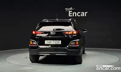 Hyundai Kona 2019 1.6 Автомат в Москве № 582736, миниатюра 4