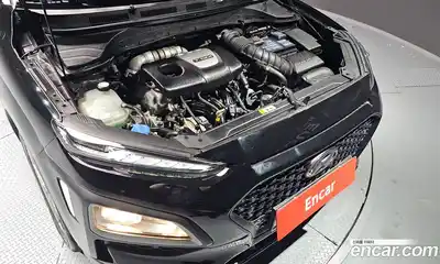 Hyundai Kona 2019 1.6 Автомат в Москве № 582736, миниатюра 6