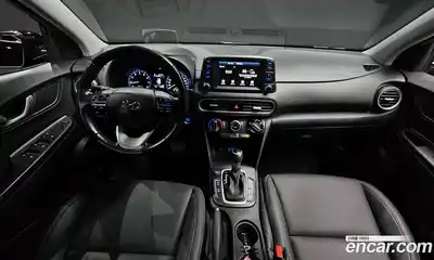 Hyundai Kona 2019 1.6 Автомат в Москве № 582736, миниатюра 7