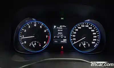 Hyundai Kona 2019 1.6 Автомат в Москве № 582736, миниатюра 8