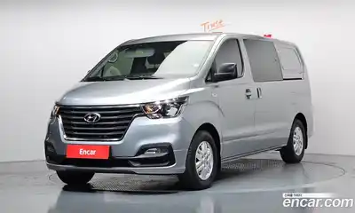 Hyundai Starex, 2021