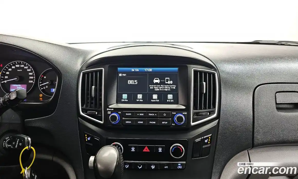 Hyundai Starex 2021 2.5 Автомат в Москве № 582842, фото 15