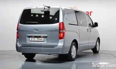 Hyundai Starex 2021 2.5 Автомат в Москве № 582842, миниатюра 2