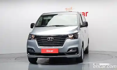 Hyundai Starex 2021 2.5 Автомат в Москве № 582842, миниатюра 3