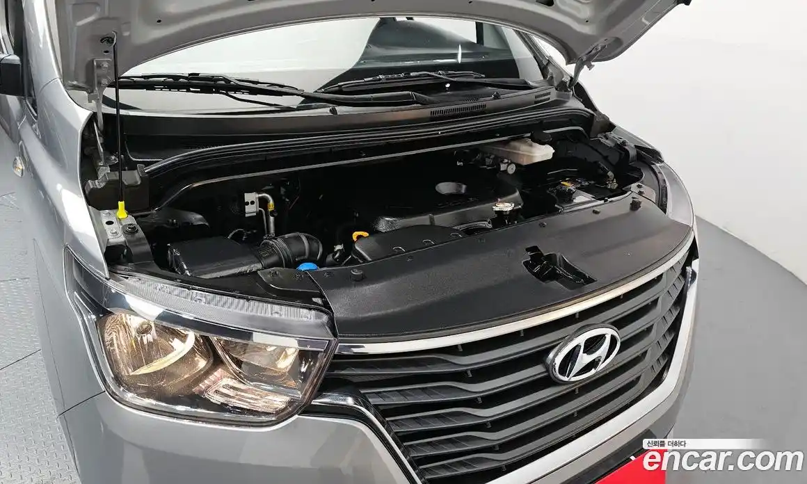 Hyundai Starex 2021 2.5 Автомат в Москве № 582842, фото 6