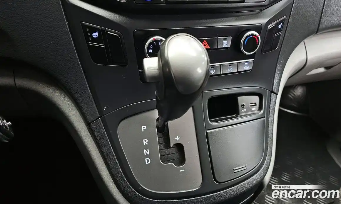 Hyundai Starex 2021 2.5 Автомат в Москве № 582842, фото 9