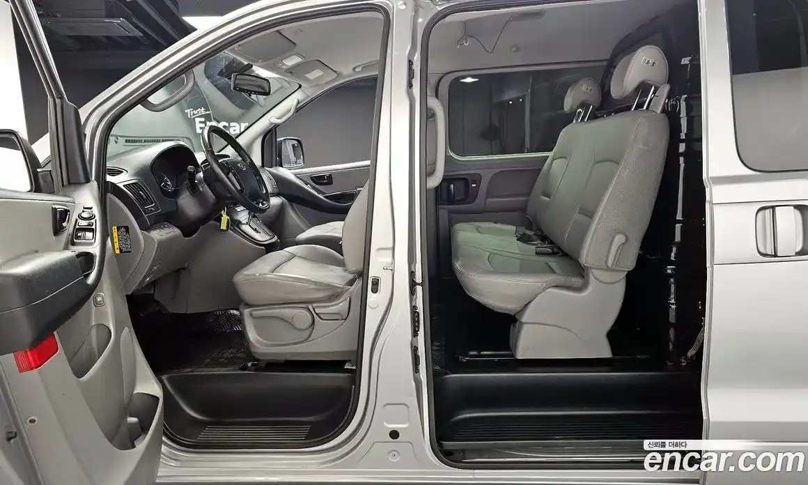 Hyundai Starex 2021 2.5 Автомат в Москве № 582842, фото 10