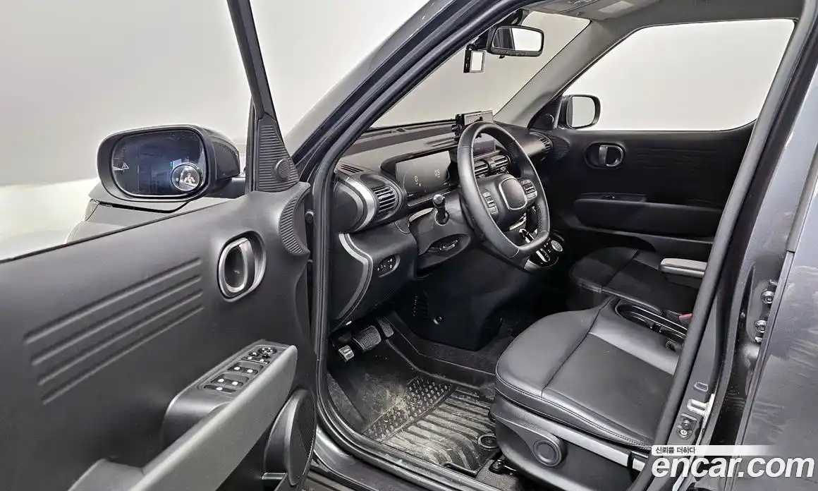 Hyundai Casper 2023 1.0 Автомат в Москве № 582886, фото 11