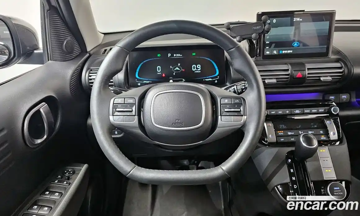 Hyundai Casper 2023 1.0 Автомат в Москве № 582886, фото 13