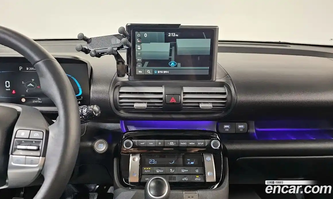 Hyundai Casper 2023 1.0 Автомат в Москве № 582886, фото 14