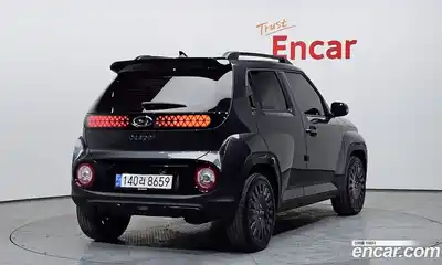 Hyundai Casper 2023 1.0 Автомат в Москве № 582886, миниатюра 2