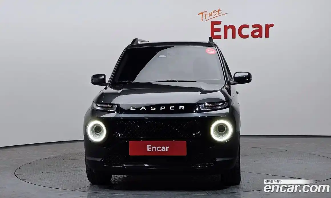 Hyundai Casper 2023 1.0 Автомат в Москве № 582886, фото 3