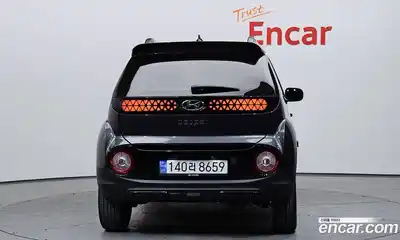 Hyundai Casper 2023 1.0 Автомат в Москве № 582886, миниатюра 4