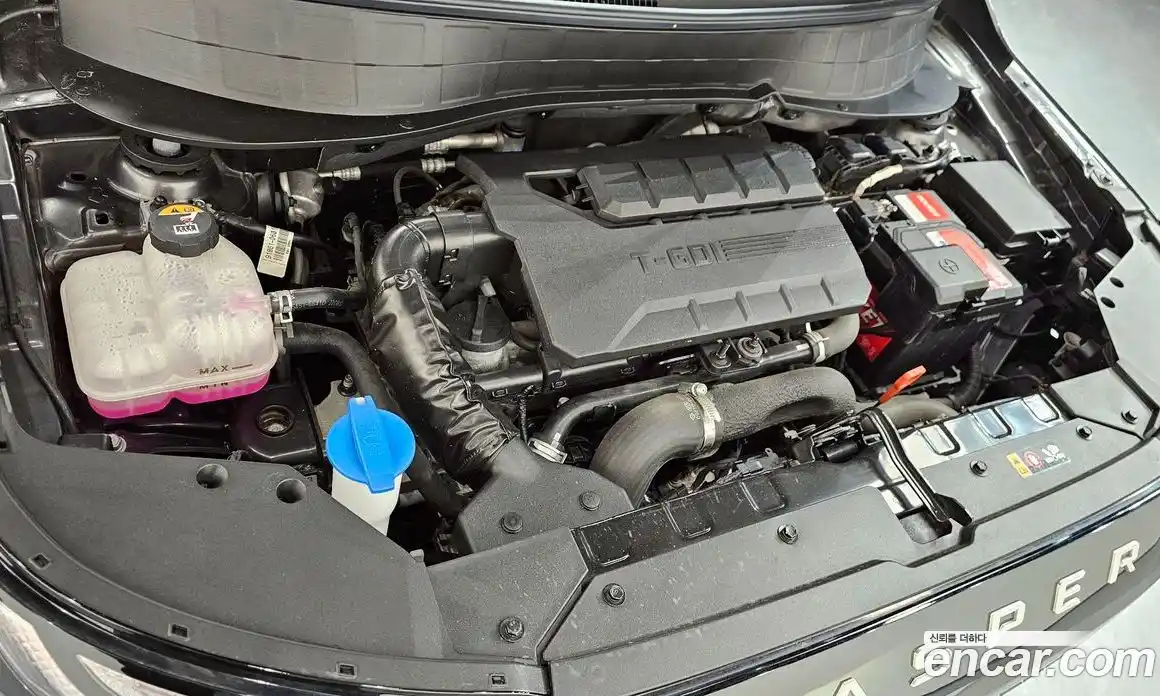 Hyundai Casper 2023 1.0 Автомат в Москве № 582886, фото 6