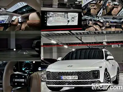 Hyundai Grandeur, 2023