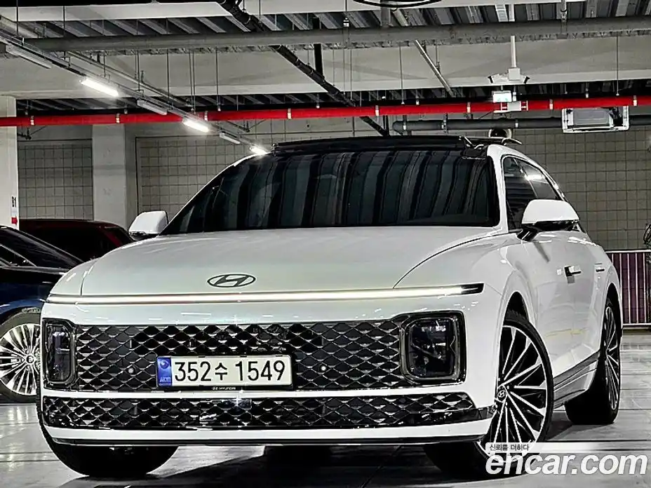 Hyundai Grandeur 2023 1.6 Автомат в Москве № 582932, фото 11