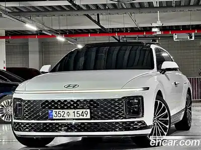 Hyundai Grandeur 2023 1.6 Автомат в Москве № 582932, миниатюра 11