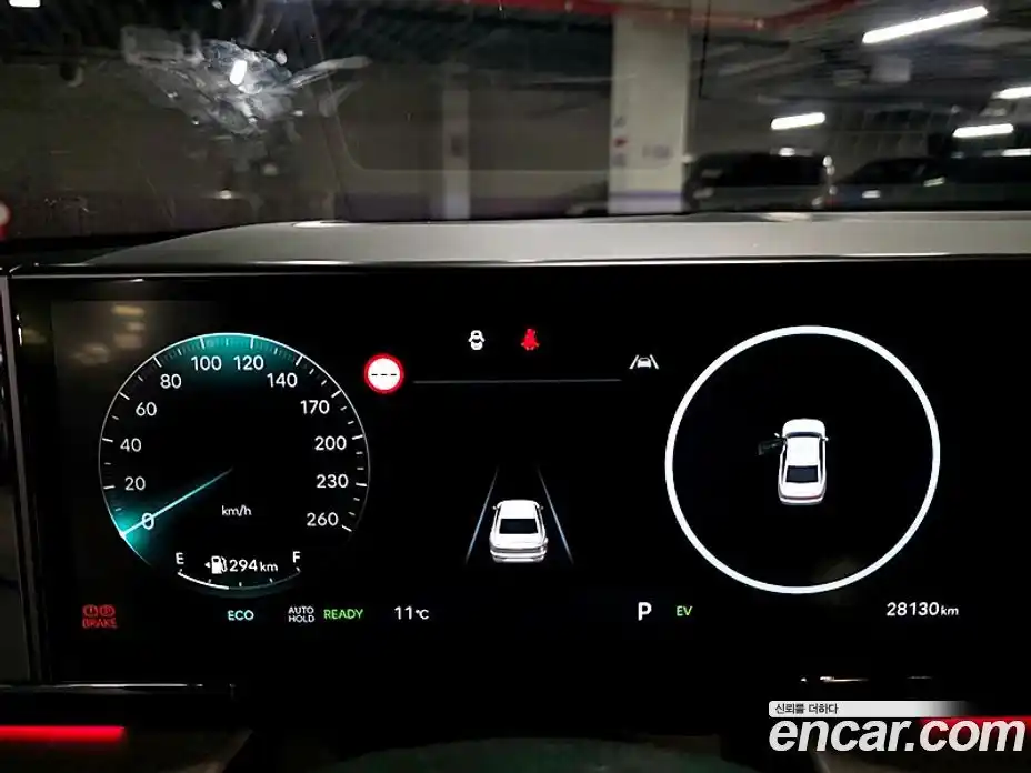 Hyundai Grandeur 2023 1.6 Автомат в Москве № 582932, фото 14